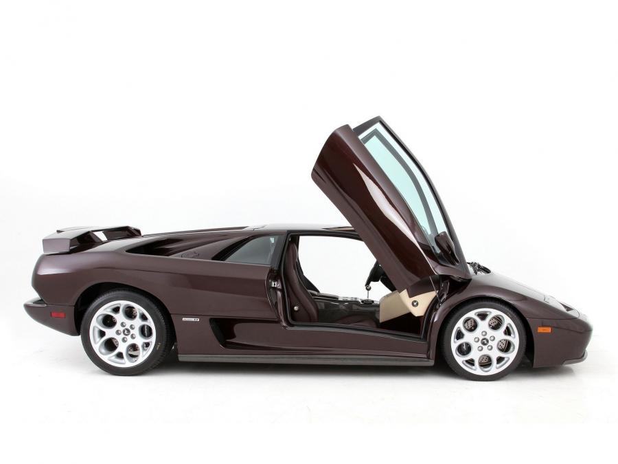  Lamborghini Diablo VT 6.0 SE 2001 года  (фото 3 из 9)